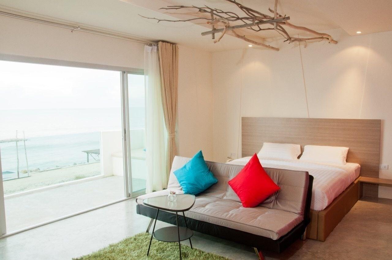 Hotel Red Z The Ocean Puk Tian Exterior foto