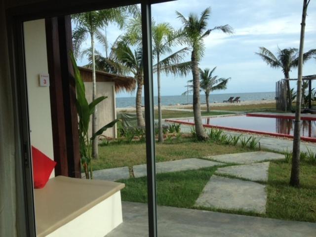 Hotel Red Z The Ocean Puk Tian Habitación foto