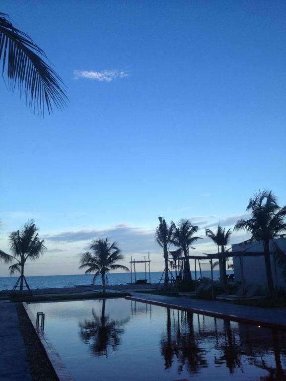 Hotel Red Z The Ocean Puk Tian Exterior foto