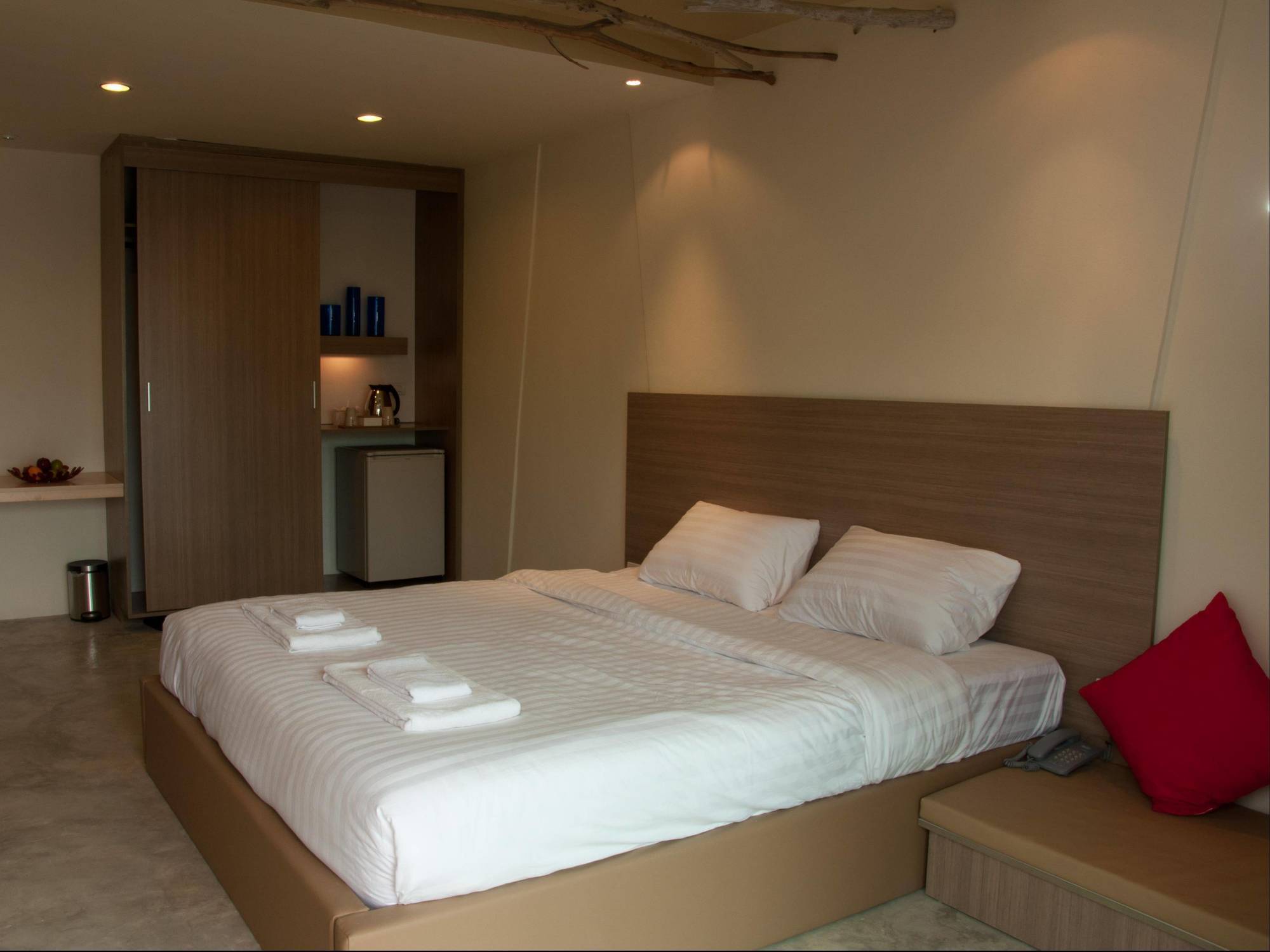 Hotel Red Z The Ocean Puk Tian Exterior foto