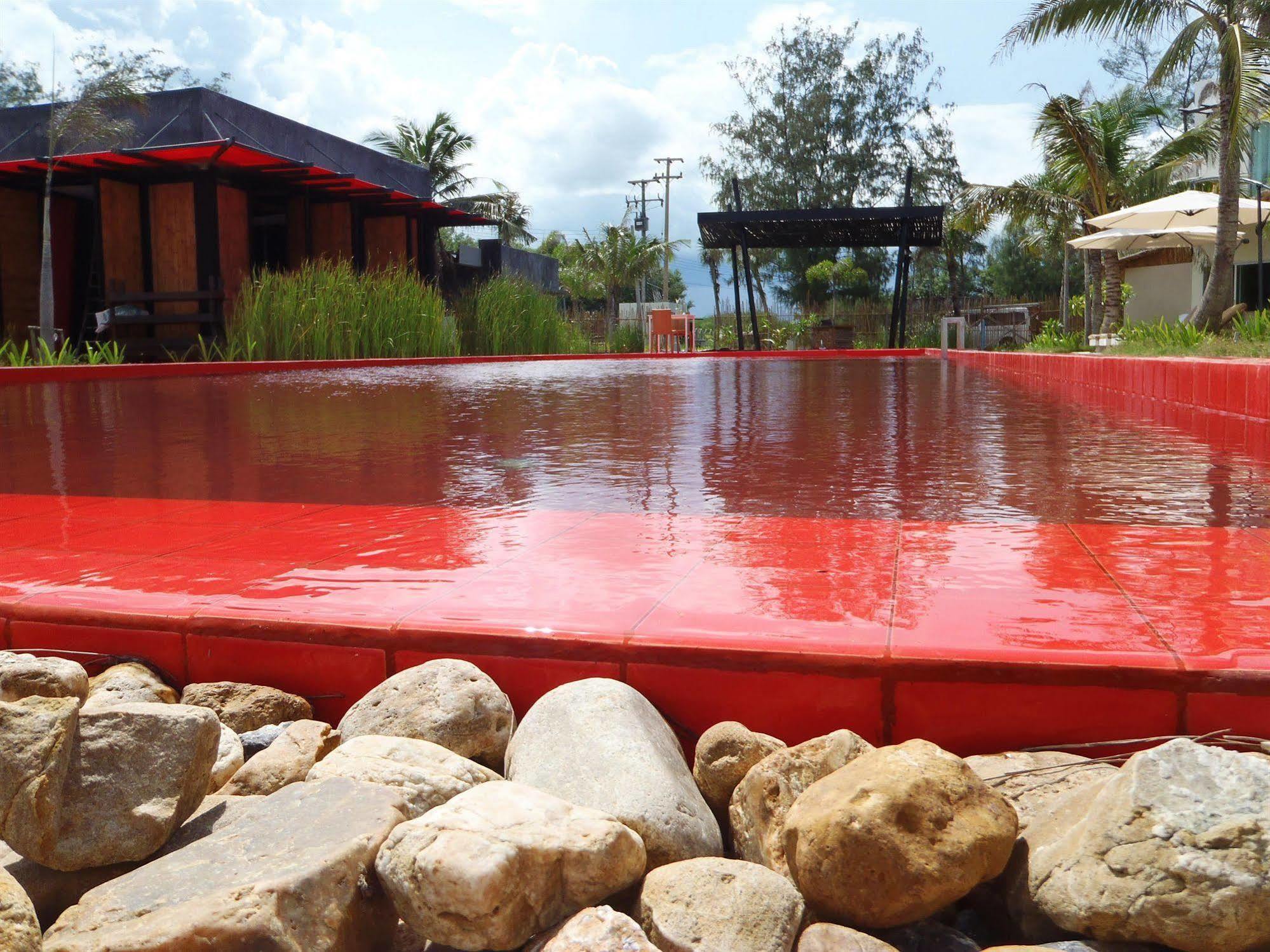 Hotel Red Z The Ocean Puk Tian Exterior foto
