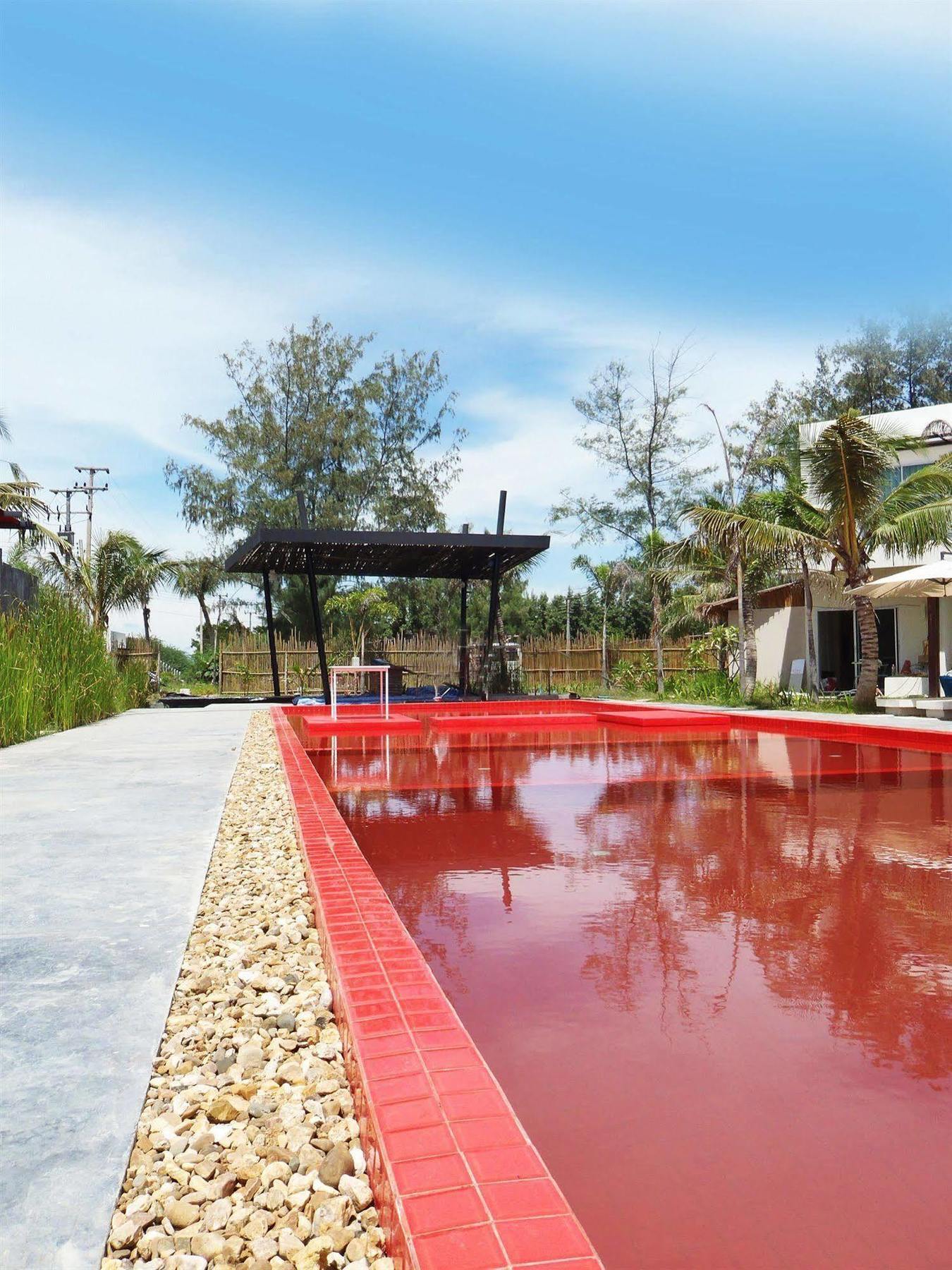 Hotel Red Z The Ocean Puk Tian Exterior foto