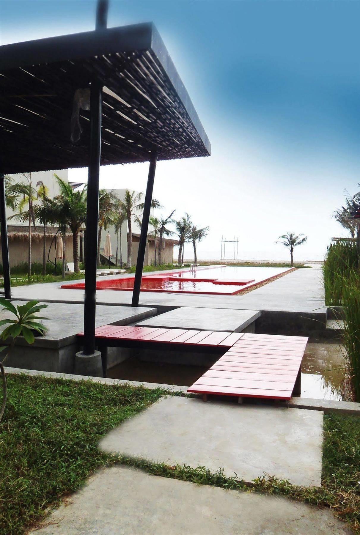 Hotel Red Z The Ocean Puk Tian Exterior foto